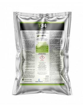 T34 BIOCONTROL (Trichoderma asperellum T34)