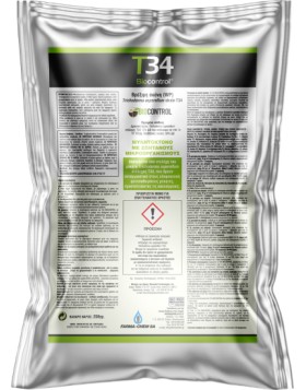 T34 BIOCONTROL WP (Trichoderma asperellum T34)