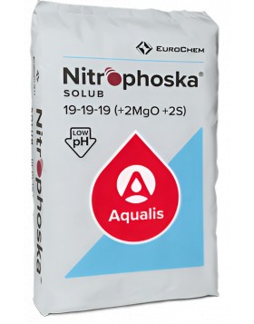 NITROPHOSKA® SOLUB 19-19-19 (+2MgO+2S+TE) 25 KG