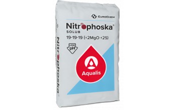 NITROPHOSKA® SOLUB 19-19-19 (+2MgO+2S+TE) 25 KG