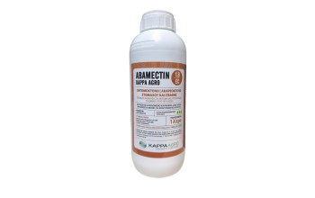 ABAMECTIN EC KAPPA AGRO (Abamectine 1.8%)