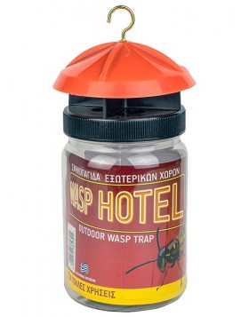 ΣΦΗΚΟΠΑΓΙΔΑ WASP HOTEL TRAP