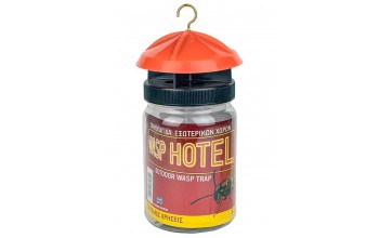 ΣΦΗΚΟΠΑΓΙΔΑ WASP HOTEL TRAP
