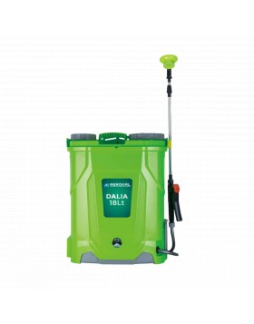 ΨΕΚΑΣΤΗΡΑ ΜΠΑΤΑΡΙΑΣ ΛΙΘΙΟΥ ELLETRA DALIA PLUS LITHIUM 18LT 10AH