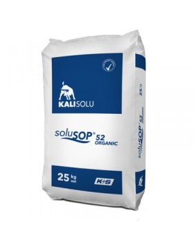 SOLUSOP 52 ΒΙΟΛΟΓΙΚΟ ΘΕΙΙΚΟ ΚΑΛΙΟ 25 KG
