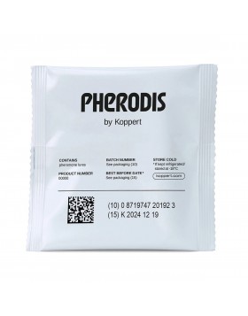 PHERODIS · ΦΕΡΟΜΟΝΗ TUTA ABSOLUTA
