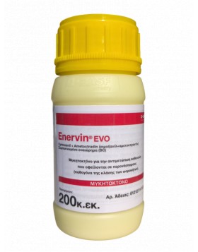ENERVIN EVO (Ametoctradin 30%, Cymoxanil 15%)