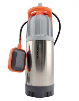 ΑΝΤΛΙΑ ΠΗΓΑΔΙΩΝ NAKAYAMA NP1120 INOX 1000W
