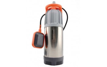ΑΝΤΛΙΑ ΠΗΓΑΔΙΩΝ NAKAYAMA NP1120 INOX 1000W