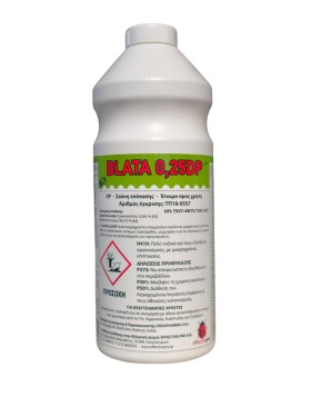 BLATA 0.25 DP