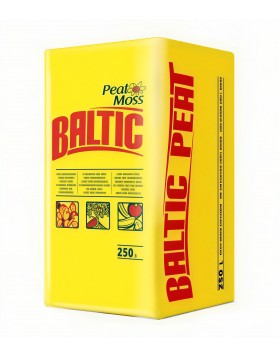 ΤΥΡΦΗ ΞΑΝΘΙΑ BALTIC PEAT MOSS BPM 250 LT