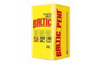 ΤΥΡΦΗ ΞΑΝΘΙΑ BALTIC PEAT MOSS BPM 250 LT