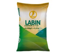 LABINOR 5-7-10 +0,5MgO +0,2Fe 25 KG