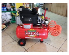 ΑΕΡΟΣΥΜΠΙΕΣΤΗΣ 2,5 HP ΜΕ ΔΟΧΕΙΟ 25 Λ ΚΑΙ  ΑΕΡΟΜΕΤΡΟ