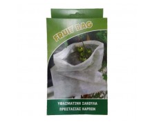 FRUIT BAG 17-20 CM · ΥΦΑΣΜΑΤΙΝΕΣ ΣΑΚΟΥΛΕΣ ΠΡΟΣΤΑΣΙΑΣ ΚΑΡΠΩΝ