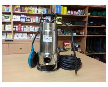 ΑΝΤΛΙΑ ΑΚΑΘΑΡΤΩΝ XKS 1000 SW INOX 