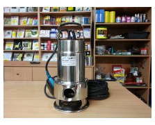 ΑΝΤΛΙΑ INOX ΑΚΑΘΑΡΤΩΝ ΧΚS 750 SW