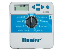 ΠΡΟΓΡΑΜΜΑΤΙΣΤΗΣ ΚΗΠΟΥ HUNTER X-CORE 4 ΣΤΑΣΕΩΝ INDOOR