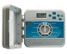 ΠΡΟΓΡΑΜΜΑΤΙΣΤΗΣ ΚΗΠΟΥ HUNTER PRO-C 4 OUTDOOR ΕΠΕΚΤΑΣΙΜΟΣ ΜΕΧΡΙ ΚΑΙ 12 ΣΤΑΣΕΩΝ
