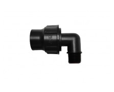 ΓΩΝΙΑ Φ 25-1/2'' Α ΛΟΚ