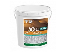 XGEL® ACTIV AMBER 20-0-25+20CaO+TE+8SiO2