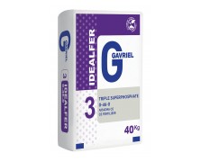 IDEALFER 0-46-0 40 KG · ΚΟΚΚΩΔΕΣ ΤΡΙΠΛΟ ΥΠΕΡΦΩΣΦΟΡΙΚΟ