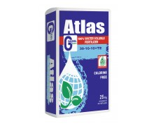 ATLAS 30-10-10 + TE 25 KG