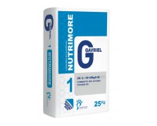 NUTRIMORE 20-5-10 +2MgO +B 25 KG