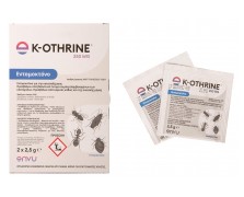 K-OTHRINE 250WG 5 GR