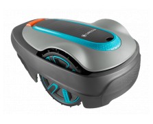 ΡΟΜΠΟΤΙΚΗ ΧΛΟΟΚΟΠΤΙΚΗ ΜΗΧΑΝΗ SILENO CITY 500 15002-32