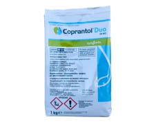 COPRANTOL DUO WG (Οξυχλωριούχος Χαλκός 24.5%, Υδροξείδιο Χαλκού 24.4%) 
