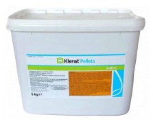 KLERAT PELLETS 5 KG · ΔΟΛΩΜΑ ΣΕ ΜΟΡΦΗ ΚΟΥΦΕΤΟΥ