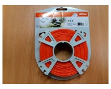 ΜΕΣΙΝΕΖΑ ΣΤΡΟΓΓΥΛΗ STIHL 2.7 mm 