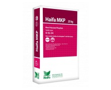 HAIFA MKP™ ΜΟΝΟ-ΦΩΣΦΟΡΙΚΟ ΚΑΛΙΟ 0-52-34 25 KG