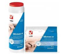 MIRMEX · ΚΟΚΚΩΔΕΣ ΕΝΤΟΜΟΚΤΟΝΟ ΔΟΛΩΜΑ ΓΙΑ ΜΥΡΜΗΓΚΙΑ