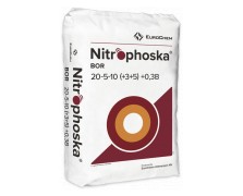 NITROPHOSKA® BOR 20-5-10(+3MgO+5S+TE)+0,3B 25 KG