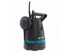 ΑΝΤΛΙΑ ΑΠΟΣΤΡΑΓΓΙΣΗΣ ECO SERIES 8200 ΓΙΑ ΚΑΘΑΡΑ ΝΕΡΑ 9000-29