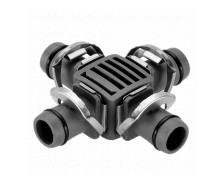 ΣΥΝΔΕΣΜΟΣ ΣΤΑΥΡΟΣ MICRO-DRIP 13MM (1/2'') 8339-29