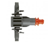 ΕΝΔΙΑΜΕΣΟΣ ΣΤΑΛΑΚΤΗΣ MICRO-DRIP 2LT/H 8343-29