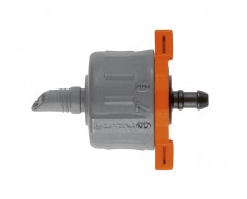 ΑΚΡΙΑΝΟΣ ΣΤΑΛΑΚΤΗΣ ΡΥΘΜΙΖΟΜΕΝΗΣ ΡΟΗΣ MICRO-DRIP 1-8LT/H 8316-29