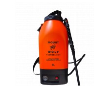ΨΕΚΑΣΤΗΡΑΣ ΜΕ ΕΠΑΝ/ΜΕΝΗ ΜΠΑΤΑΡΙΑ ΛΙΘΙΟΥ MOUNT WOLF 9 LT