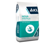NOVA ICL MKPlus ΜΟΝΟ-ΦΩΣΦΟΡΙΚΟ ΚΑΛΙΟ 0-51-34+Zn+B 25 KG