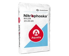 NITROPHOSKA® SOLUB 20-20-20 (+TE) 25 KG