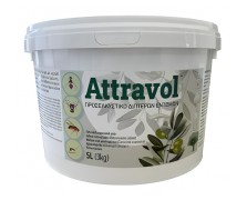 ΠΡΟΣΕΛΚΥΣΤΙΚΟ ΔΑΚΟΥ ATTRAVOL 1 LT