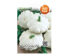 ΚΟΛΟΚΥΘΑΚΙΑ ZUCCHINO CUSTARD WHITE