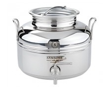 ΔΟΧΕΙΟ SANSONE ΑΝΟΞΕΙΔΩΤΟ EUROPA 5 LT