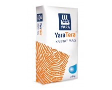 YARATERA KRISTA MAG ΝΙΤΡΙΚΟ ΜΑΓΝΗΣΙΟ 11-0-0+15 MgO 25 KG