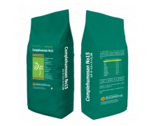 COMPLEHUMOSAN Ν15 15-5-12(MOP) +3 MgO +0.2 Β